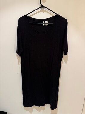 H&M Dark Grey Mini Dress